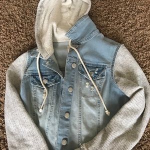 Target Jean jacket